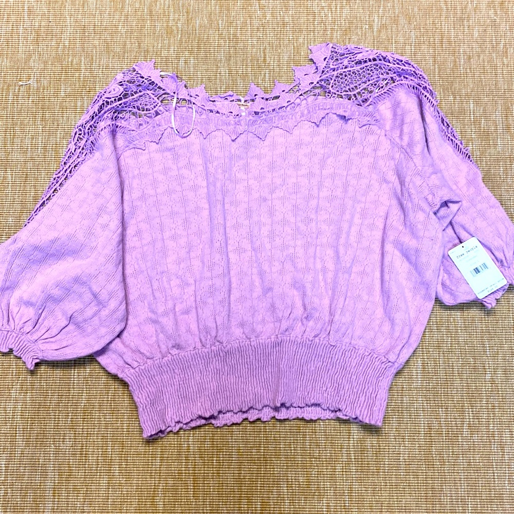 Brand New Free People Sweater